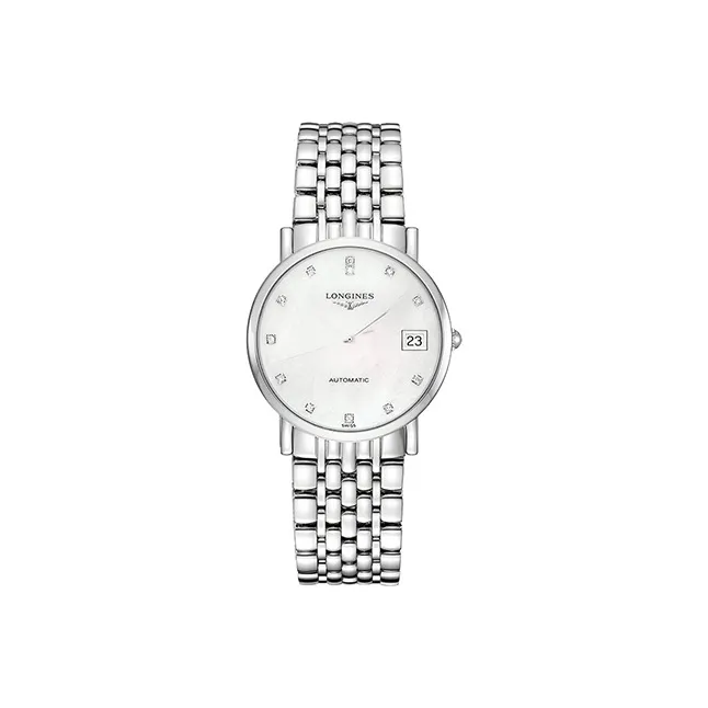 LONGINES Men Watchmaking Tradition Collection Watch