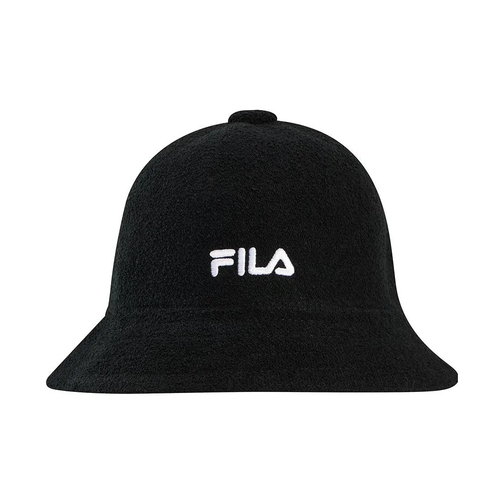 FILA Bucket Hats Unisex Black