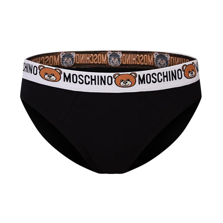 MOSCHINO Underpants Men's Black