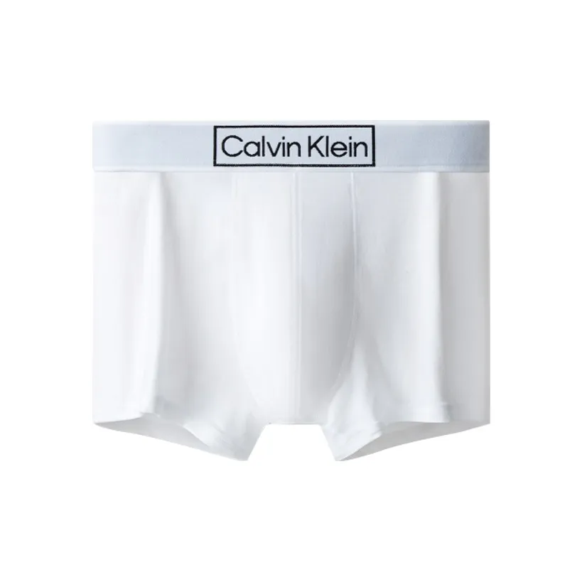 CALVIN KLEIN SS22 Underpants Men's 1 Pack White