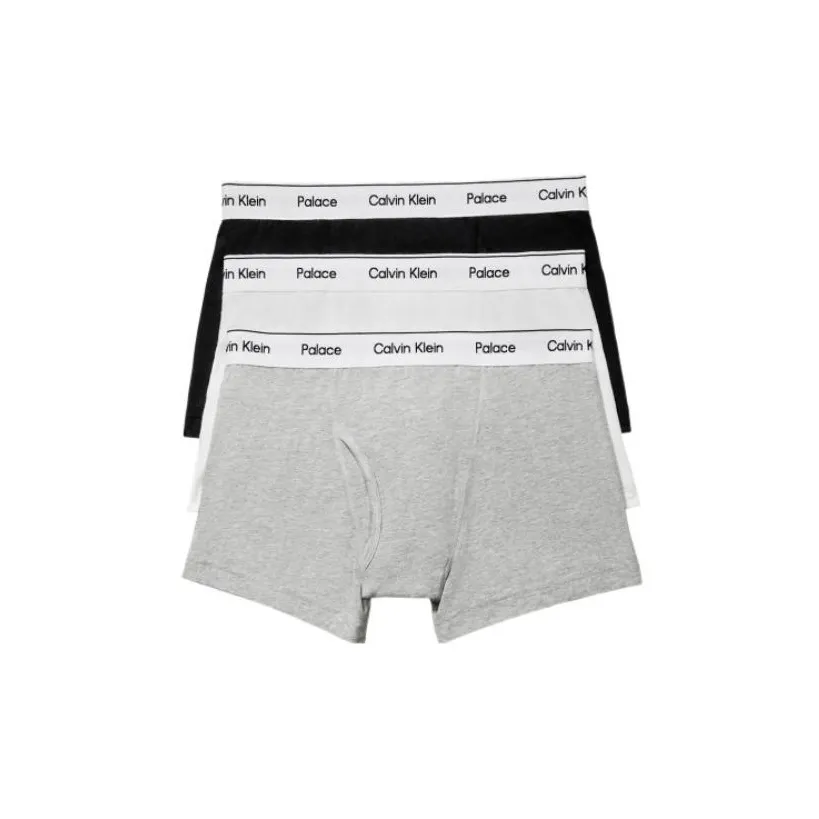 PALACE x Calvin Klein Underpants Men's 3 Pack