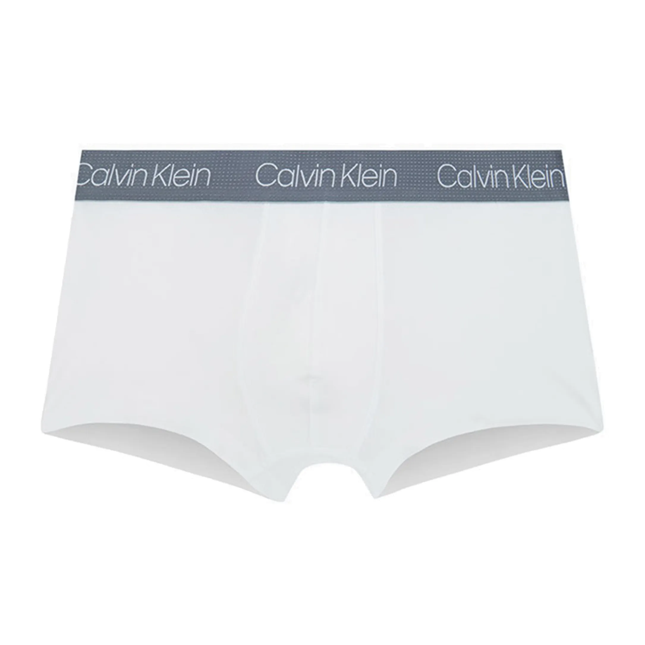 Calvin Klein White Men's Boxers