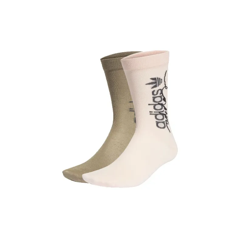Adidas Originals Unisex Mid Calf Socks