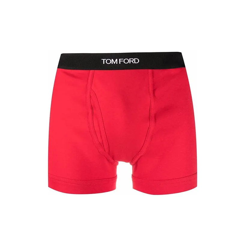 TOM FORD Logo Waistband Boxers
