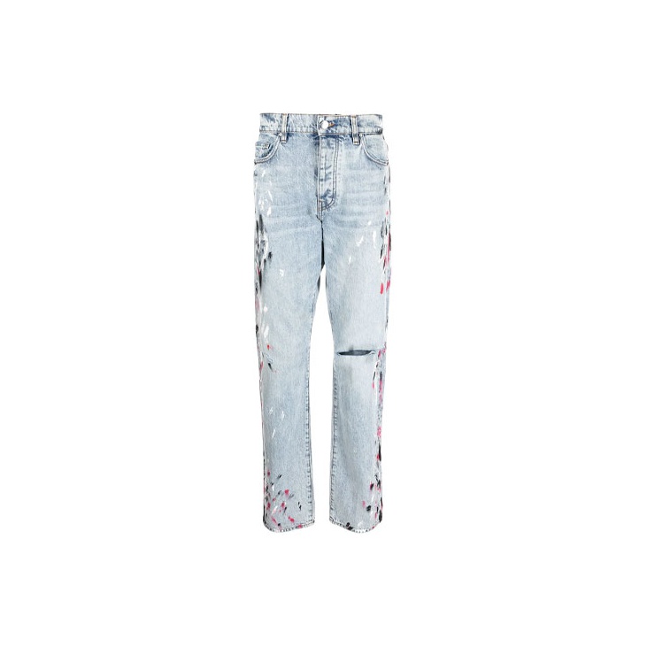 Top 10 Paint Splatter Ripped Jeans for Men in 2025
