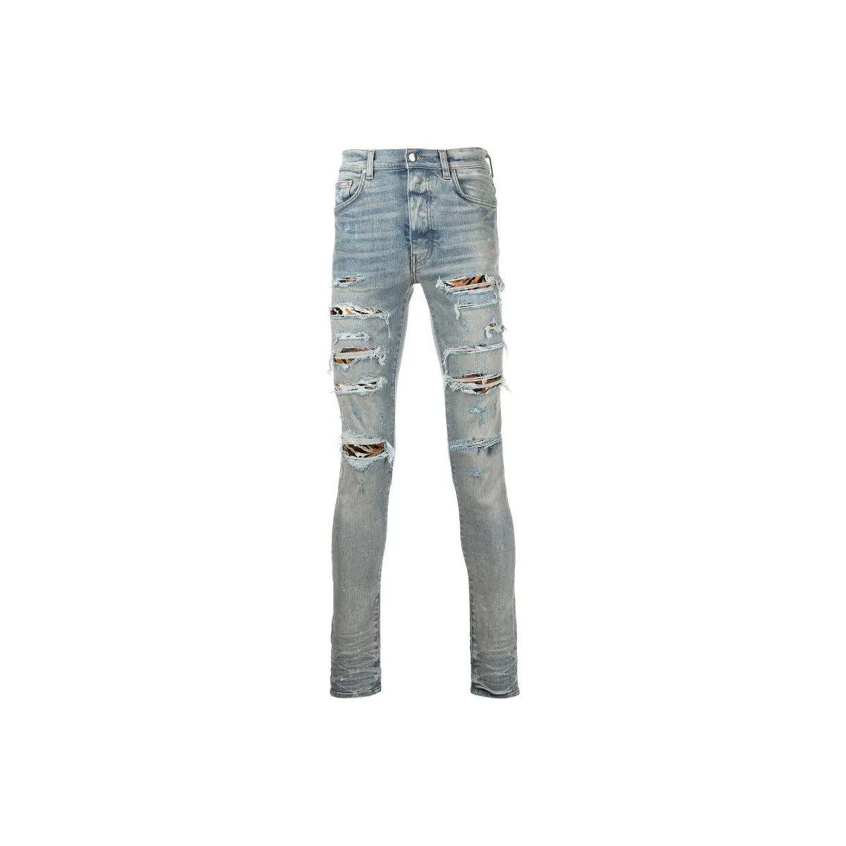 AMIRI Ripped detail Jeans
