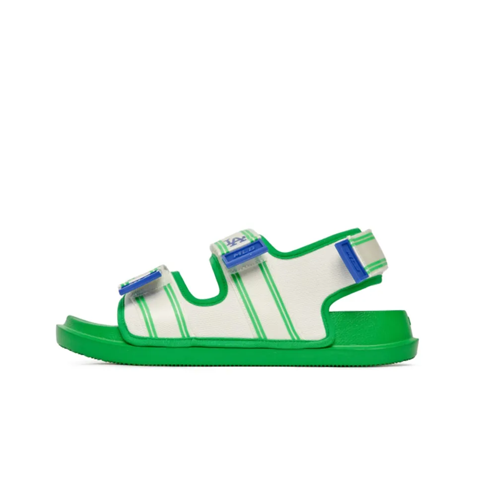 MLB Sandal Beach Sandals Unisex Green/White/Blue