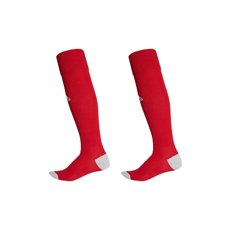 Adidas Носки до колена Мужские 2 упаковки красные