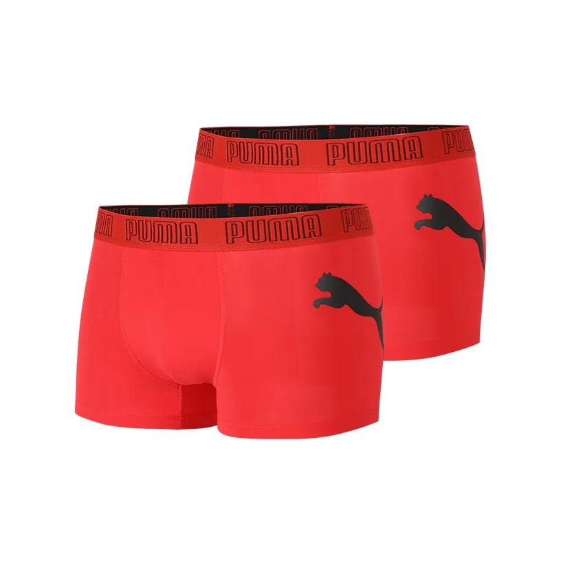 PUMA Нижнее белье Мужской Combo Set Red