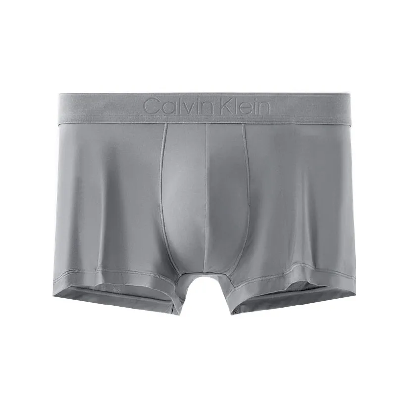 Calvin Klein Боксеры Мужские Серые