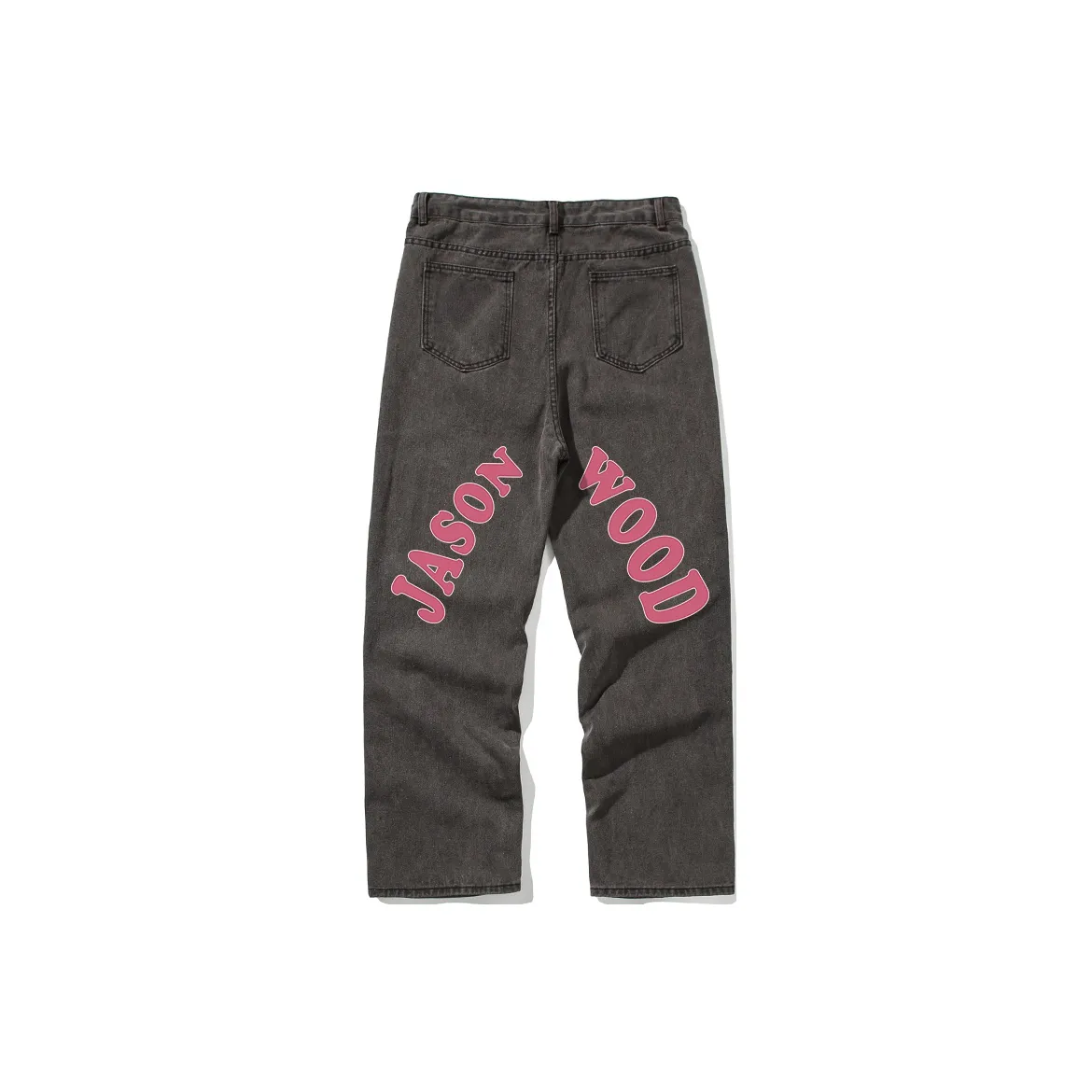 JASONWOOD Jeans Spring And Summer Unisex