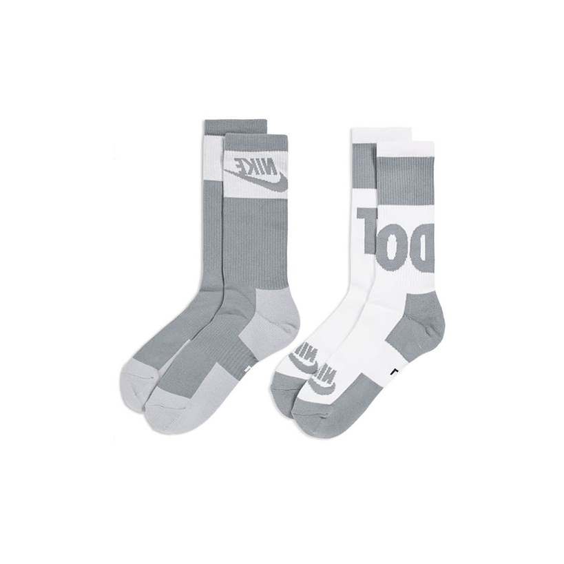 nike mid cut crew socks