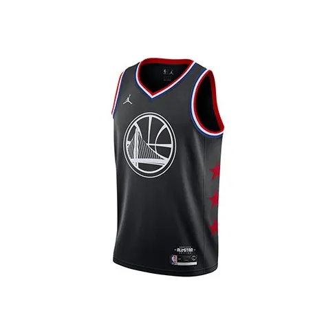 Nike Basketball Jersey Men's Black