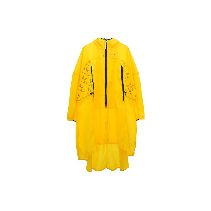 Nike ISPA Sun Protection Clothing Women's Yellow