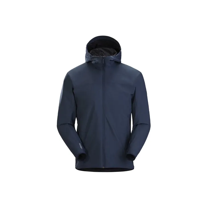 Arcteryx Solano Urban Living/Travel/Commuting Waterproof, Windproof, And Breathable Windbreaker Jacket Men's