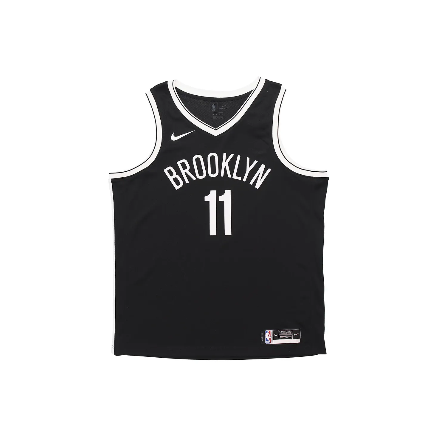 Nike Nba Brooklyn Nets 2020 Kyrie Irving Icon Edition Swingman Jersey