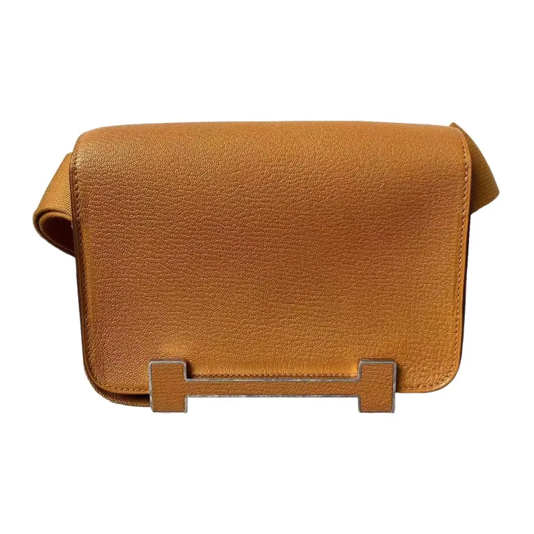 HERMES Geta Shoulder Bags
