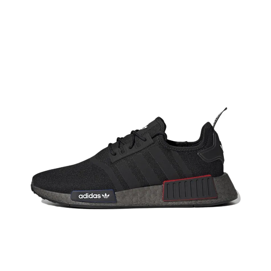 Adidas Originals NMD_R1 
Black Grey
