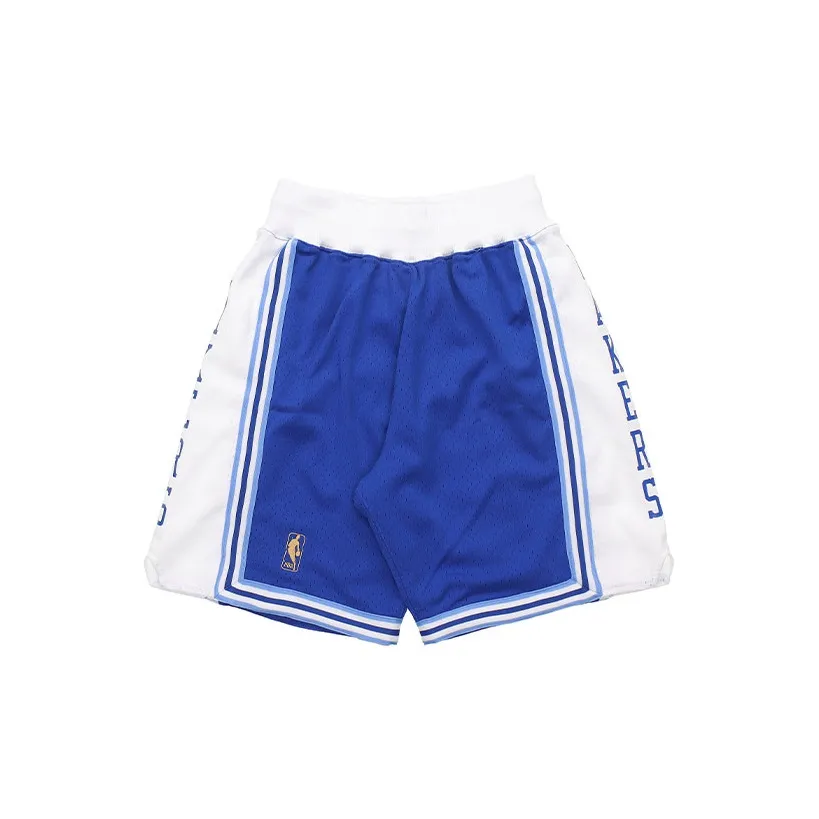 Mitchell & Ness X Nba La Lakers 96 97 Alternate Swingman Shorts