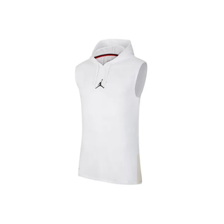Jordan Basketball Jerseys Men's White