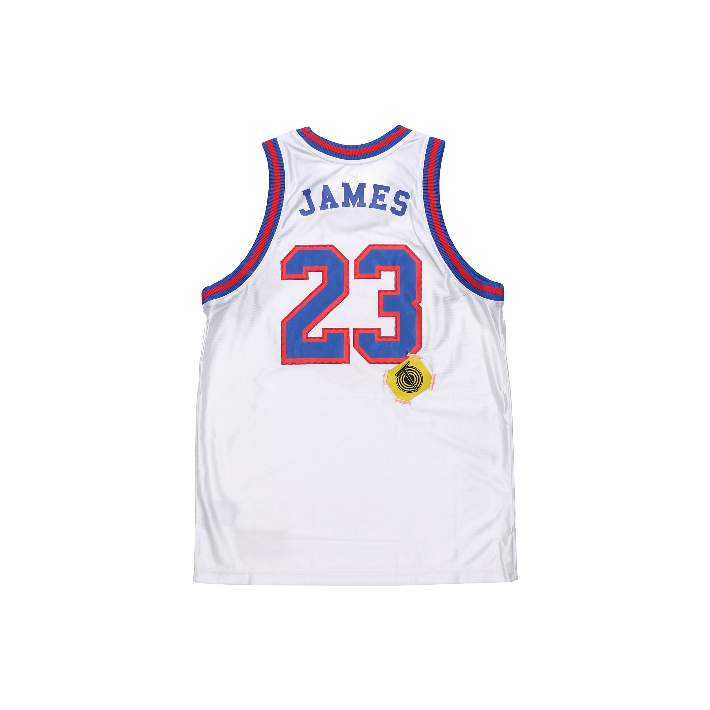 lebron james looney tunes jersey