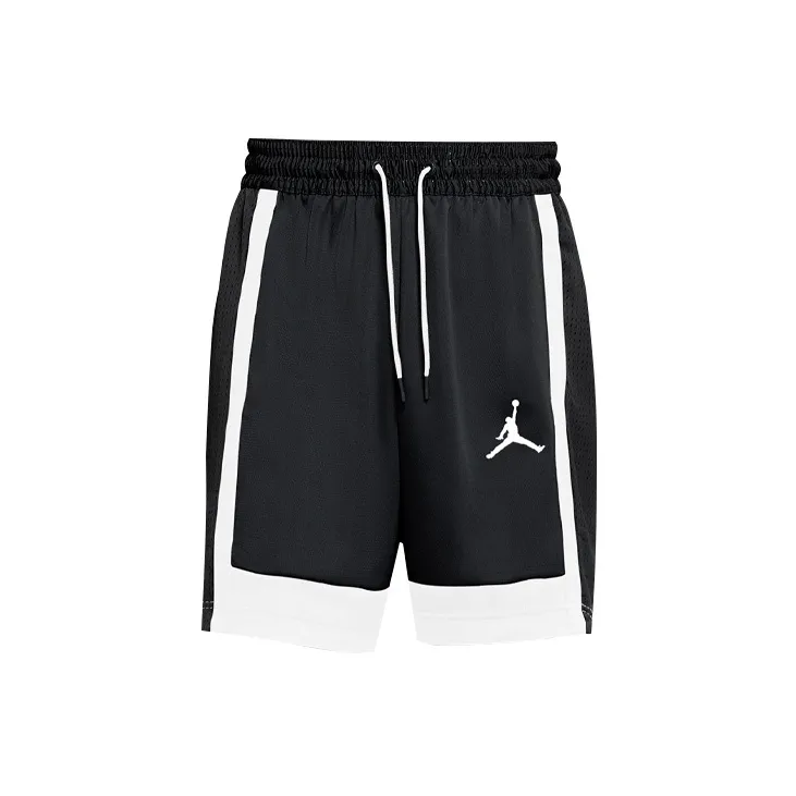 Jordan Basketball Shorts Men's Black