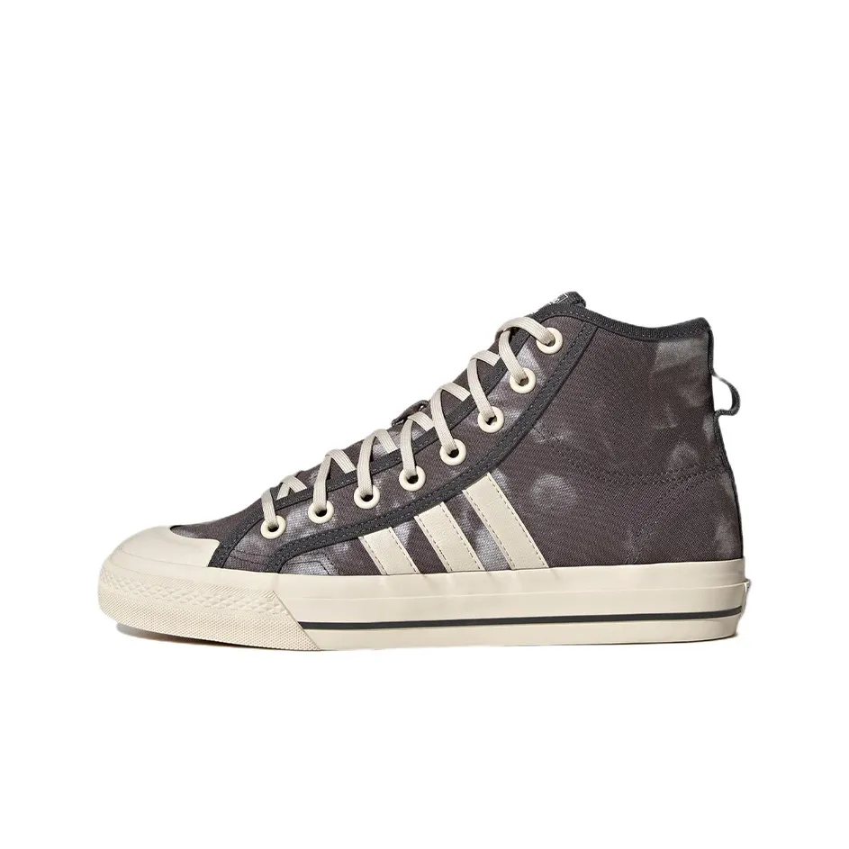 Adidas Nizza Hi Rf Parley Grey