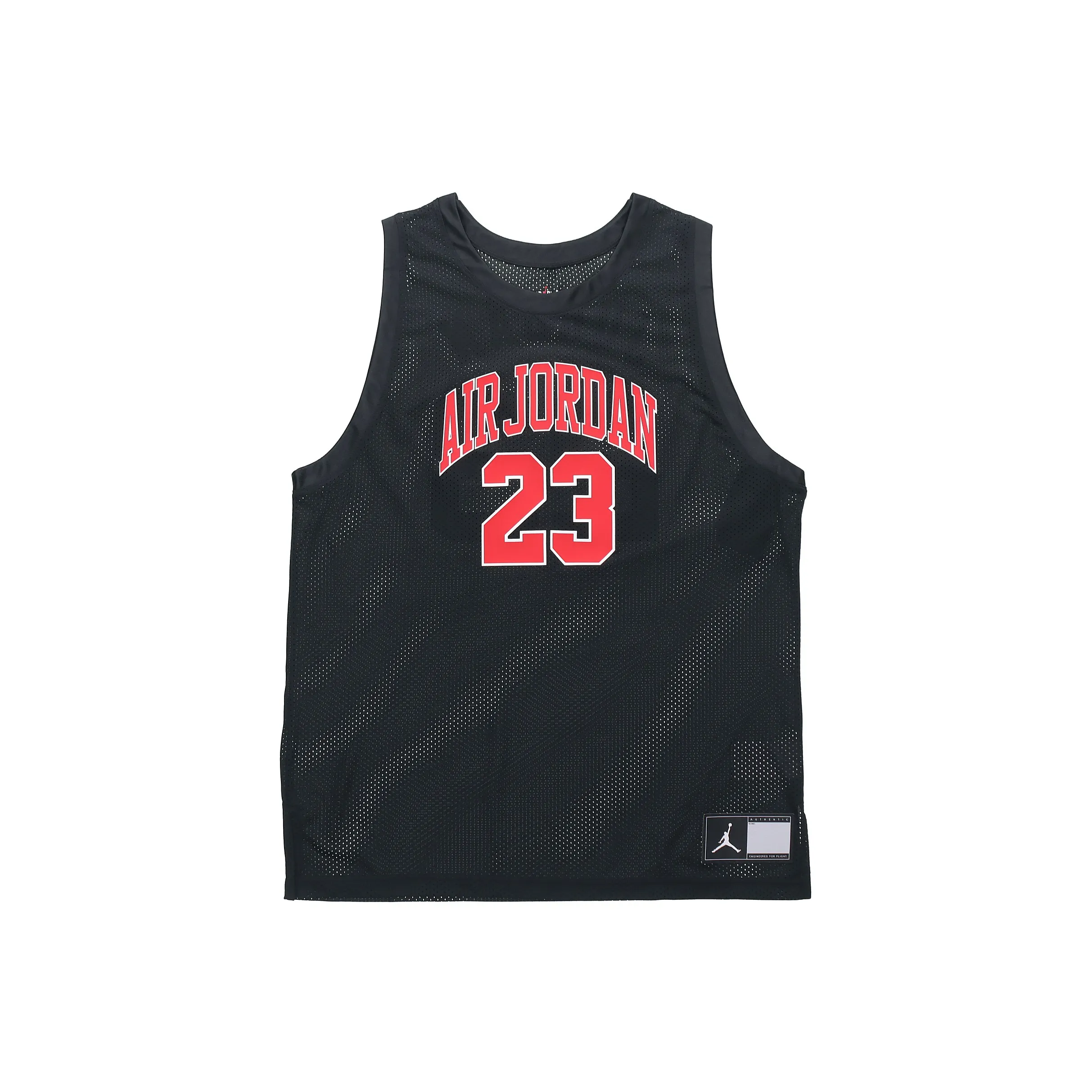 JORDAN Distorted Basketball Jersey Basketball Jerseys Men