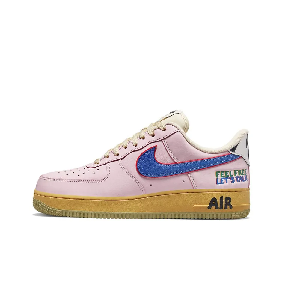 Nike Air Force 1 Low 'Feel Free Let's Talk'