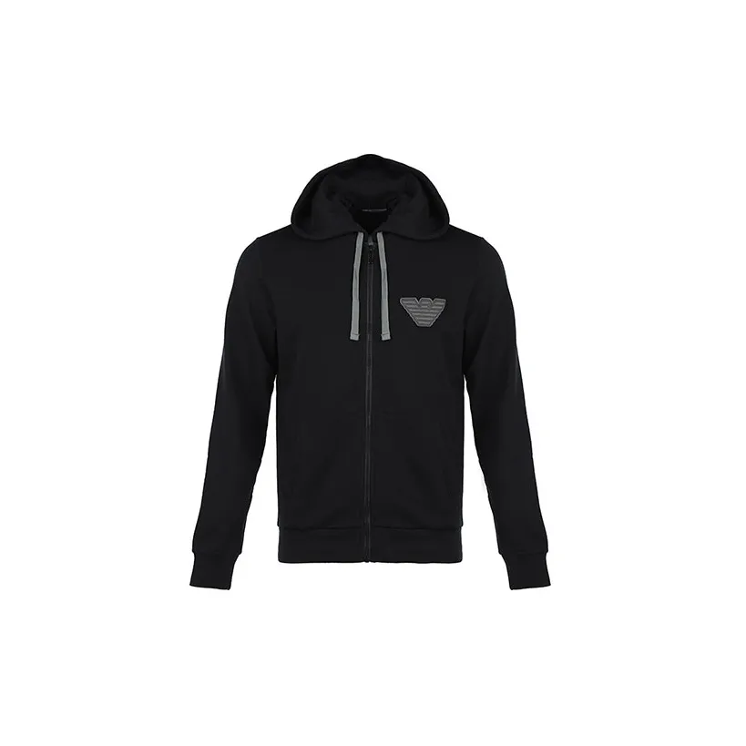 EMPORIO ARMANI Sweatshirt Men's Black