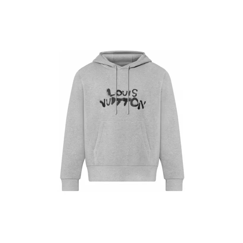 LOUIS VUITTON Neon Working Man Hoodie