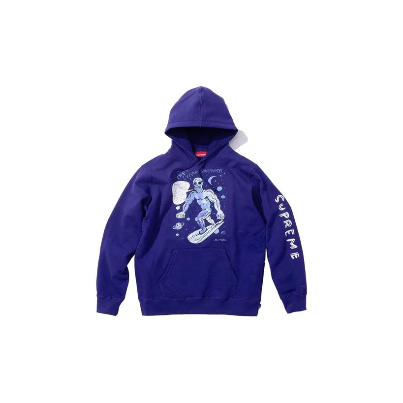 Supreme Daniel Johnston Hooded Sweatshirt