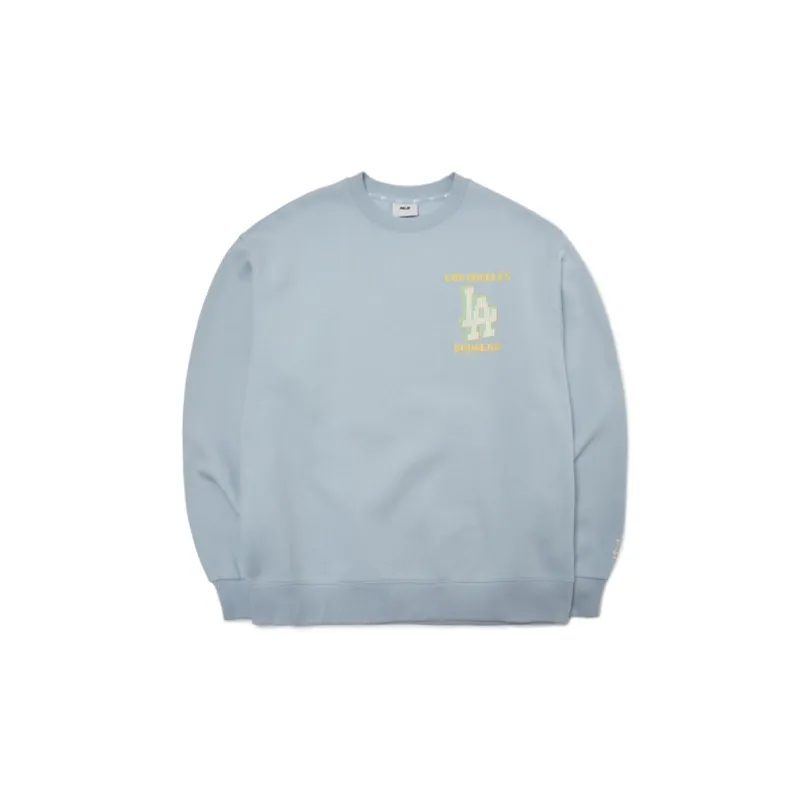 MLB Sweatshirts Unisex Baby Blue