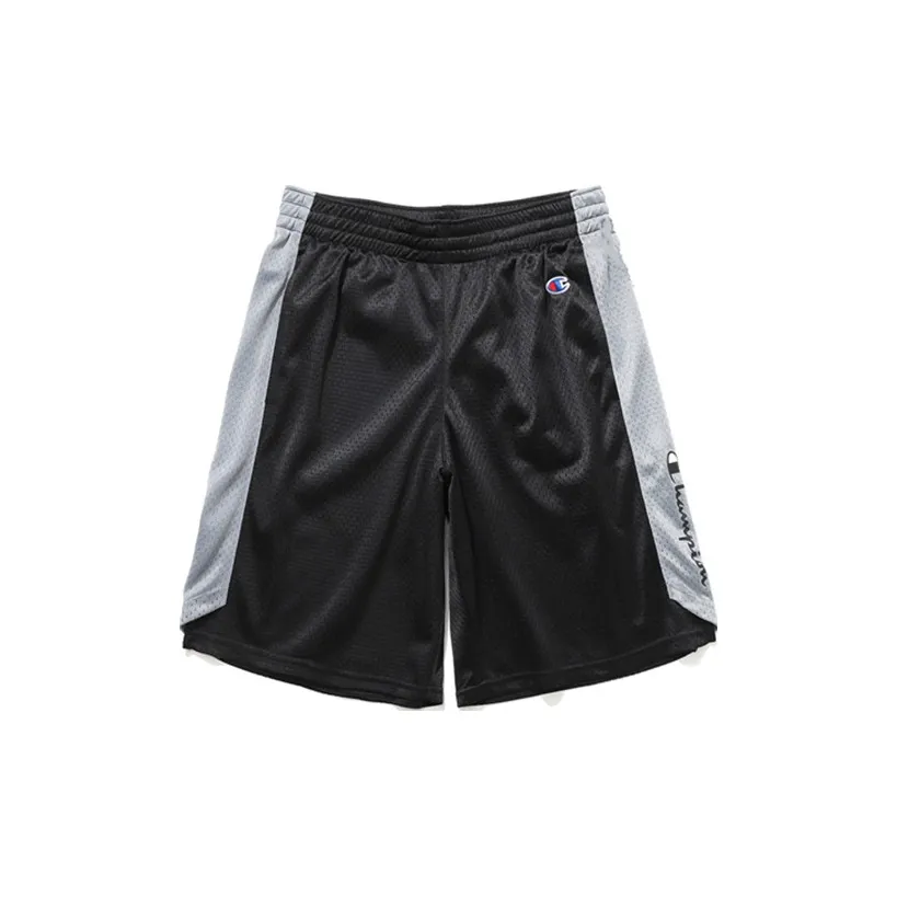 Champion Shorts US Version Unisex Black