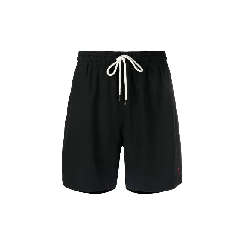 Polo Ralph Lauren Logo embroidered Swim Shorts