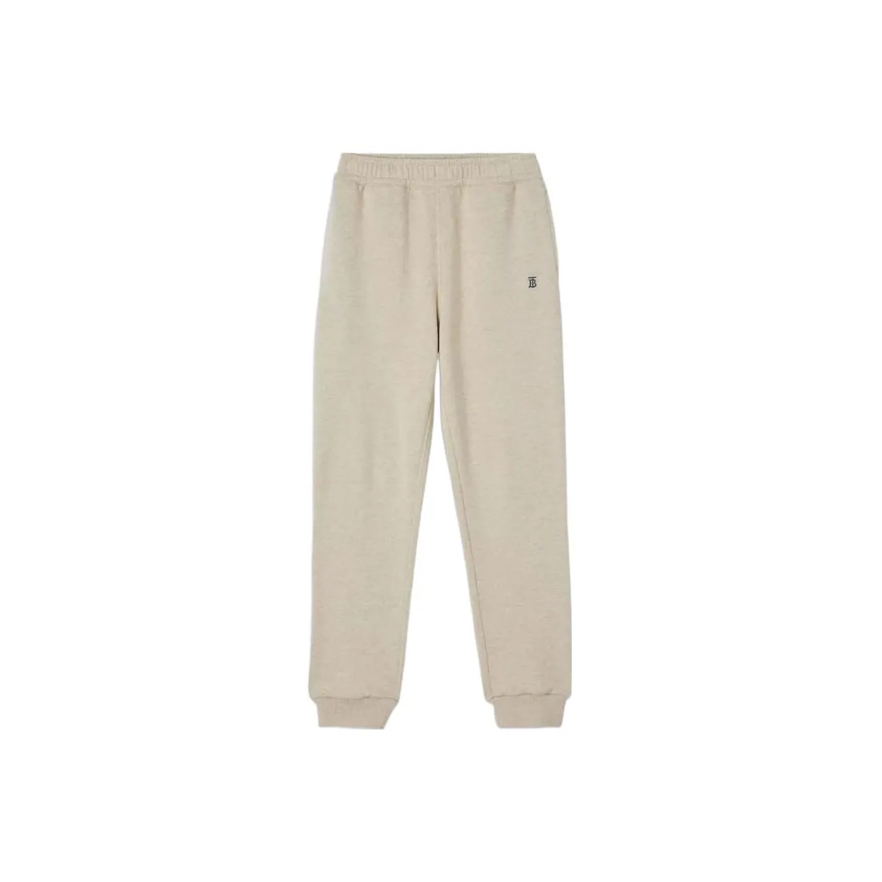 Burberry Cashmere Cotton Blend Sweatpants