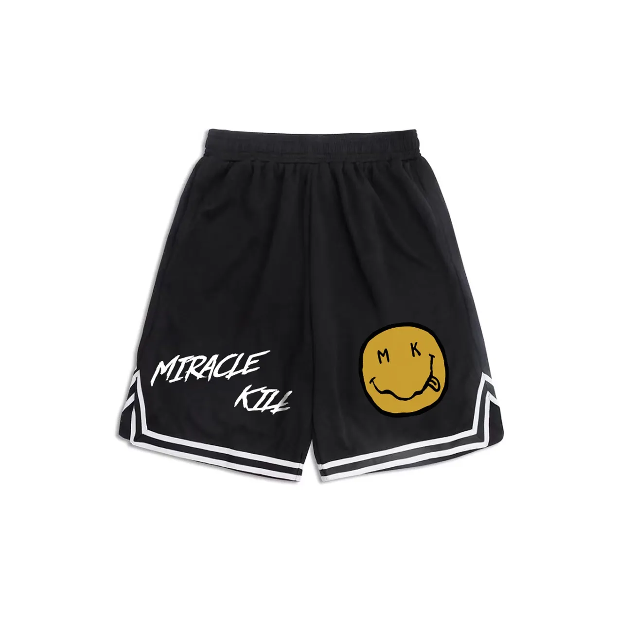 MIRACLE KILL Sports Shorts Unisex
