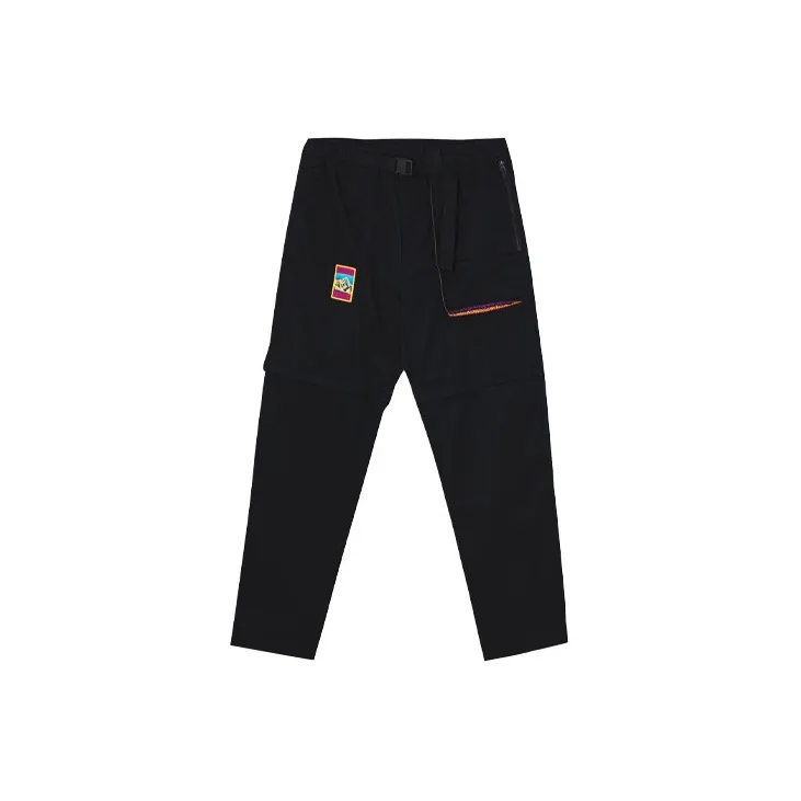 Adidas Originals Snow Mountain Sports Pants Men Black