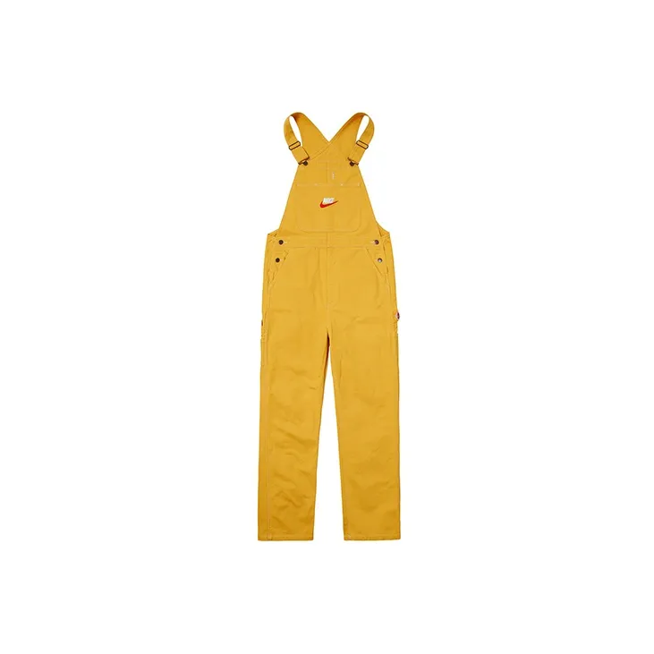 Supreme Nike Cotton Twill Overalls