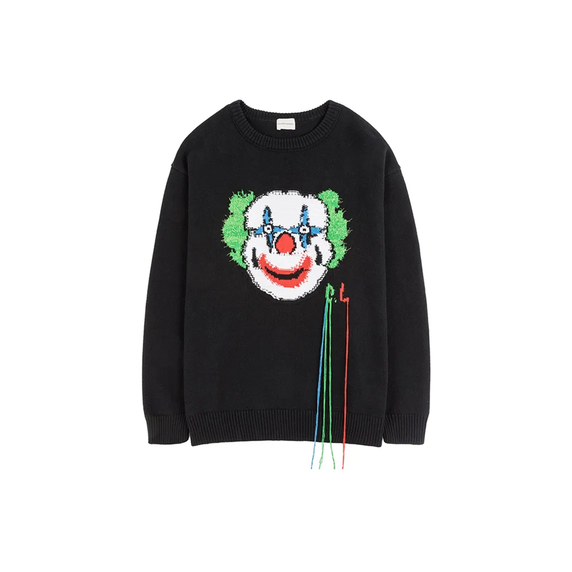 Charlie Luciano Sweater Unisex Black