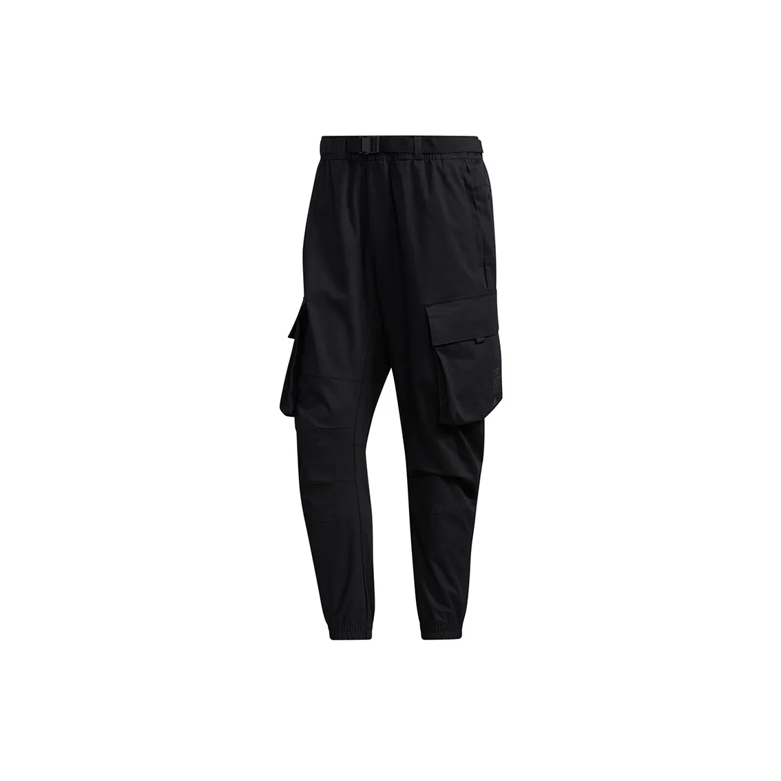 Adidas Cargo Pants Men Black