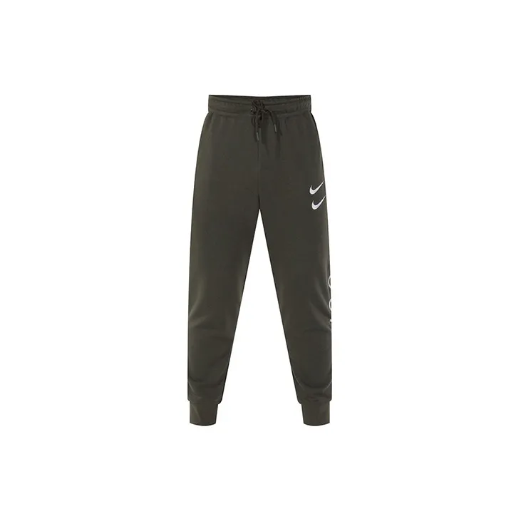 Nike Knitted Sweatpants Men's Dark Umber