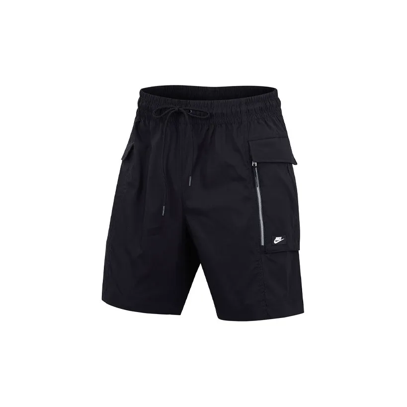 Nike Cargo Shorts Men's Black