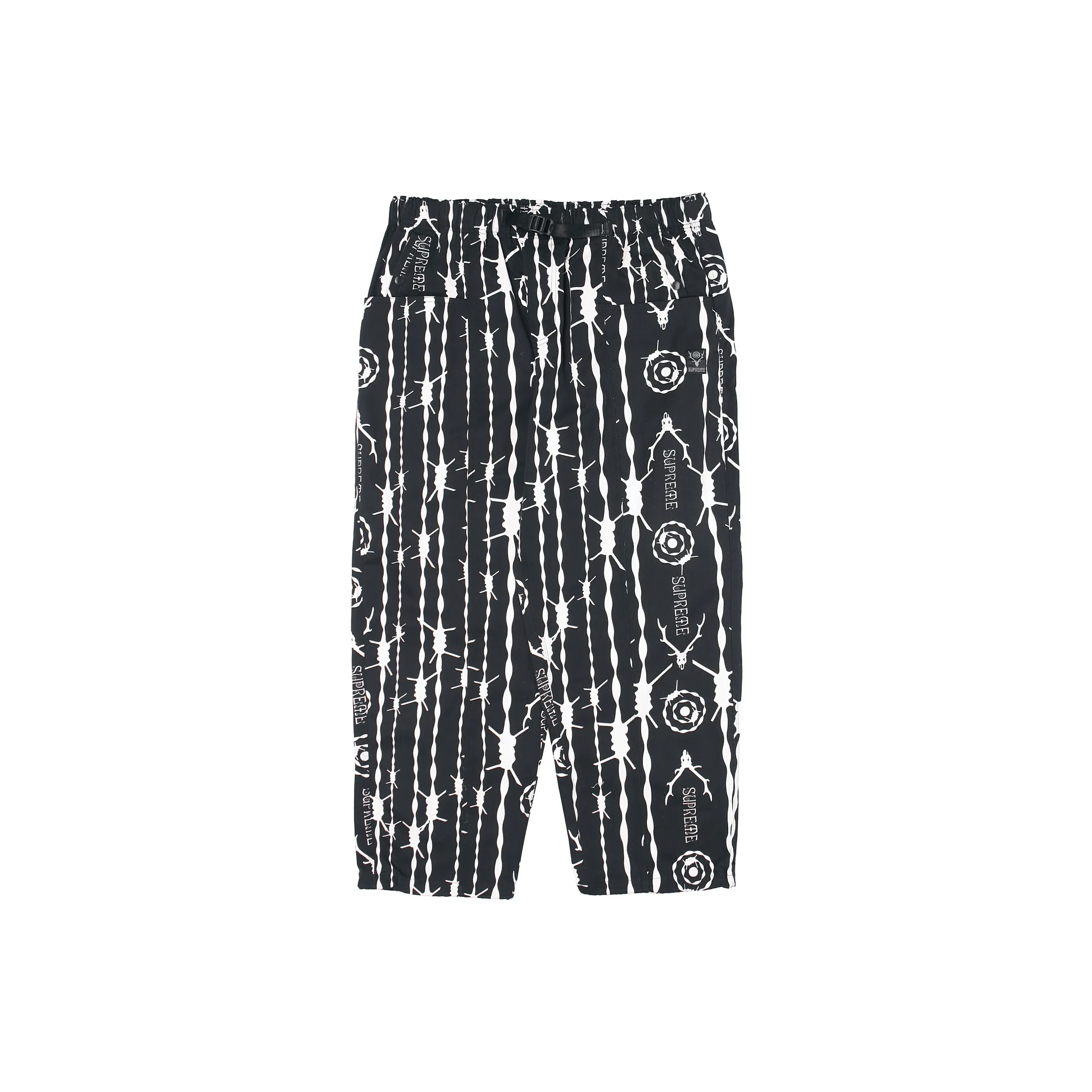 Supreme SOUTH2 WEST8 Belted Pant