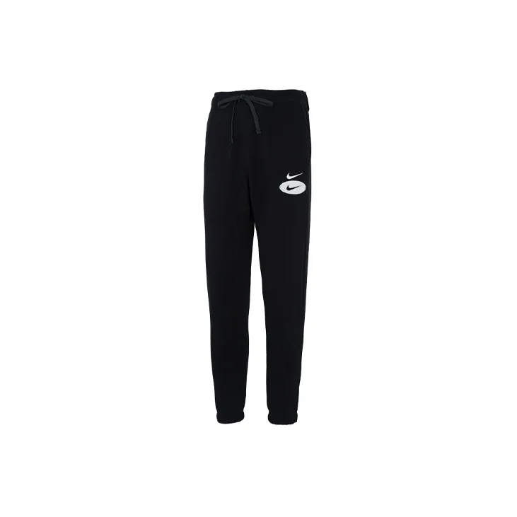 Nike Knitted Sports Pants Men's Black