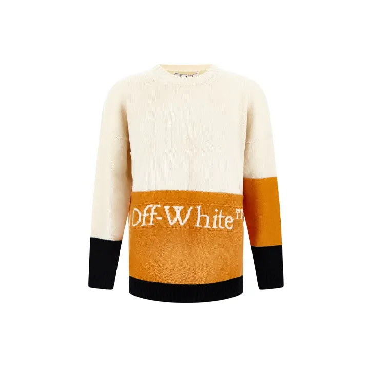 OFF WHITE FW21 Sweaters Men's White