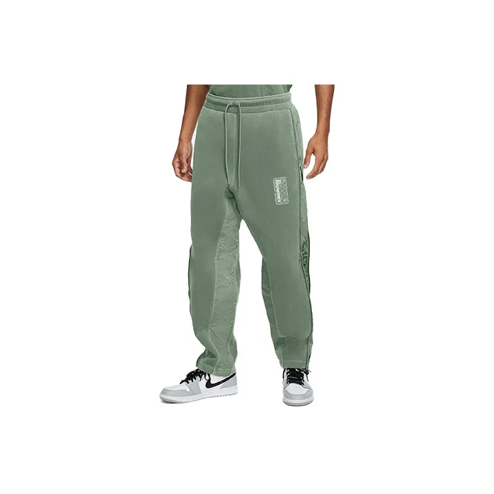 Jordan Casual Pants Men's Sage Green