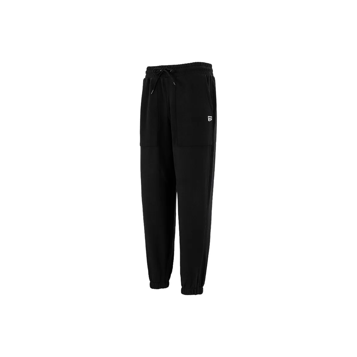 PUMA Knitted Sweatpants Men Black