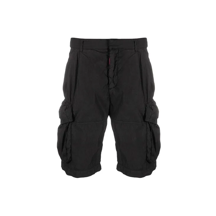 OFF-WHITE Logo-print Cargo Shorts