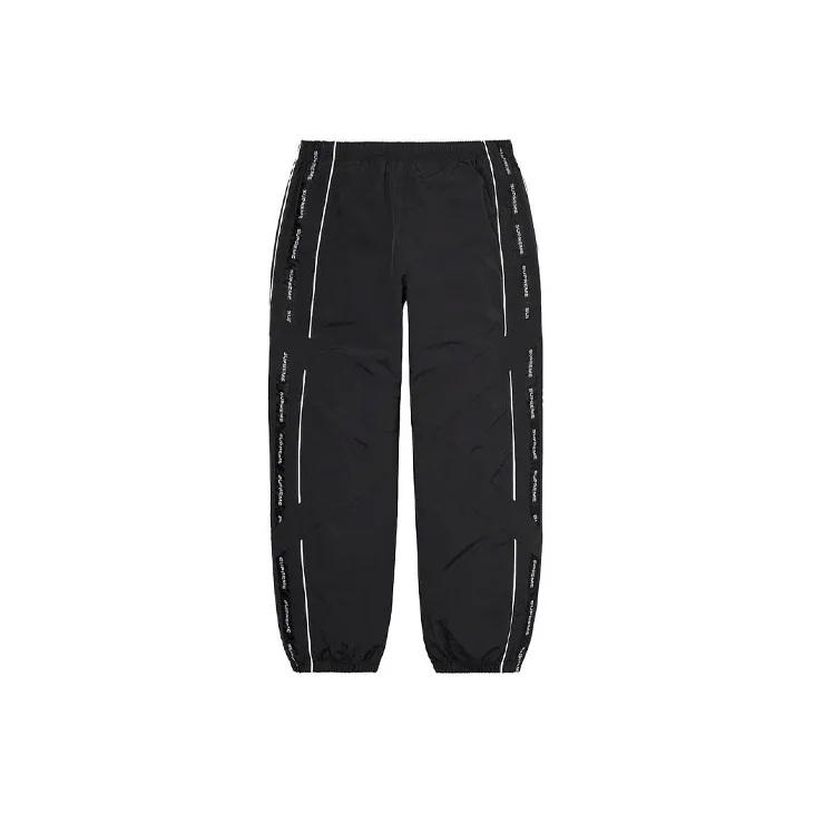 Supreme Cross Paneled Track Pant